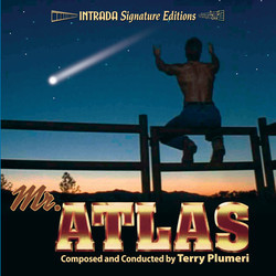 Mr. Atlas Colonna sonora (Terry Plumeri) - Copertina del CD