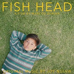 Fish Head Soundtrack (Joy Ngiaw) - CD cover