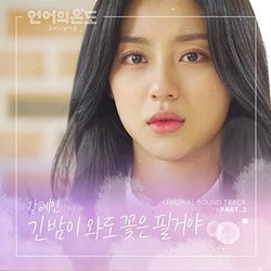 The Temperature of Language: Our Nineteen, Pt. 2 Soundtrack (Gang Haein) - CD-Cover