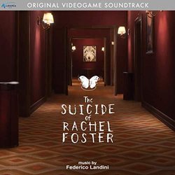 The Suicide of Rachel Foster Soundtrack (Federico Landini) - CD cover