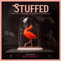Stuffed 声带 (Lovett ) - CD封面