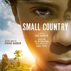 Small Country Colonna sonora (Renaud Barbier) - Copertina del CD