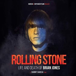 Rolling Stone: Life And Death Of Brian Jones サウンドトラック (Various Artists) - CDカバー