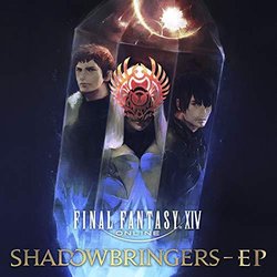 Final Fantasy XIV: Shadowbringers Bande Originale (Masayoshi Soken) - Pochettes de CD