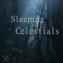 Sleeping Celestials Colonna sonora (Hourglxss ) - Copertina del CD