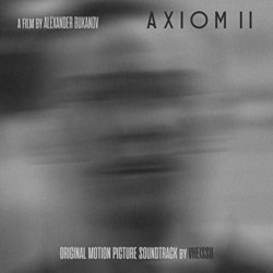 Axiom II Trilha sonora (Vheissu ) - capa de CD