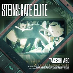 Steins;Gate Elite Soundtrack (Takeshi Abo) - CD cover