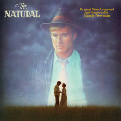 The Natural Soundtrack (Randy Newman) - CD cover