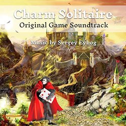 Charm Solitaire Colonna sonora (Sergey Eybog) - Copertina del CD