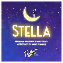 Stella Colonna sonora (Luke Thomas) - Copertina del CD