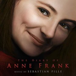 The Diary of Anne Frank Soundtrack (Sebastian Pille) - CD cover