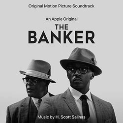 The Banker Soundtrack (H. Scott Salinas) - CD cover