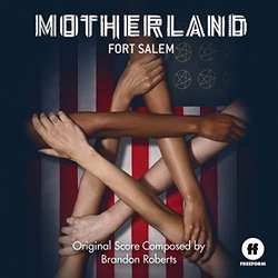Motherland: Fort Salem Soundtrack (Brandon Roberts) - CD cover