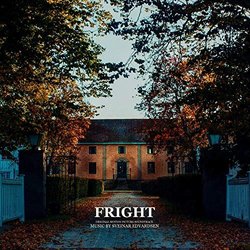 Fright Soundtrack (Sveinar Edvardsen) - CD cover