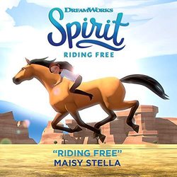Spirit: Riding Free Bande Originale (Maisy Stella) - Pochettes de CD