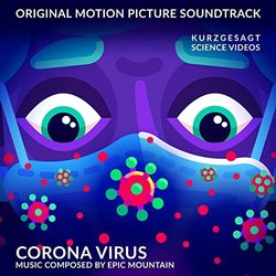 Corona Virus Soundtrack (Epic Mountain) - Cartula