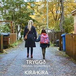 Trygg Soundtrack (Kira Kira) - CD cover