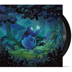 Ori and the Blind Forest Trilha sonora (Gareth Coker) - CD-inlay
