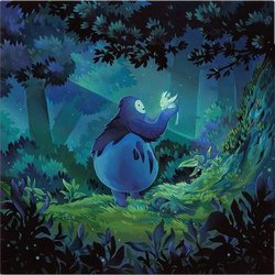 Ori and the Blind Forest Soundtrack (Gareth Coker) - CD-Cover