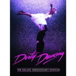 Dirty Dancing Soundtrack (Various Artists) - CD cover