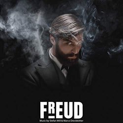 Freud Soundtrack (Marco Dreckktter, Stefan Will) - CD cover