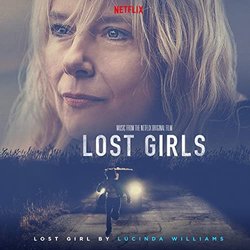 Lost Girls: Lost Girls サウンドトラック (Lucinda Williams) - CDカバー