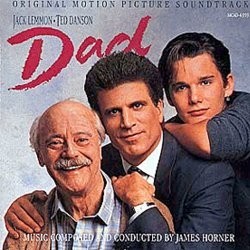 Dad Bande Originale (James Horner) - Pochettes de CD