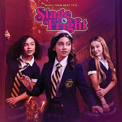 Stage Fright Trilha sonora (Various Artists) - capa de CD