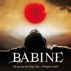 Babine Soundtrack (Normand Corbeil, Serge Fiori) - CD cover