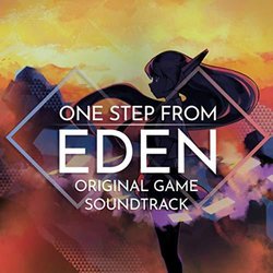 One Step From Eden サウンドトラック (Steel_Plus ) - CDカバー