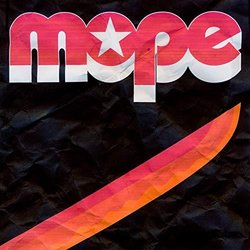 Mope Soundtrack (Jonathan Snipes) - CD-Cover