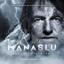 Manaslu - Berg der Seelen サウンドトラック (Manfred Plessl) - CDカバー