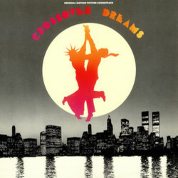 Crossover Dreams Soundtrack (Various Artists
, Mauricio Smith) - CD-Cover