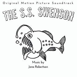 The S.S. Swenson Soundtrack (Jono Robertson) - CD cover