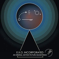 E.X.O. Incorporated Soundtrack (The Eskimo Chain) - CD-Cover