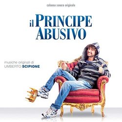 Il Principe abusivo Ścieżka dźwiękowa (Umberto Scipione) - Okładka CD