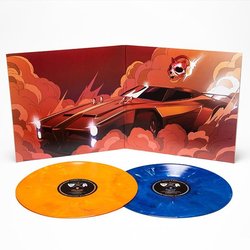 Rocket League X Monstercat: Greatest Hits Soundtrack (Various Artists) - CD-Inlay