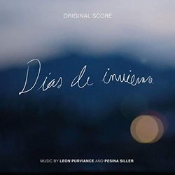 Dias De Invierno サウンドトラック (Leon Purviance) - CDカバー