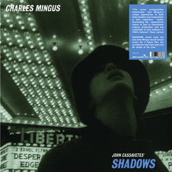 Shadows Soundtrack (Charles Mingus) - CD cover