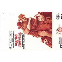 Wild Rovers Bande Originale (Jerry Goldsmith) - CD Arrire