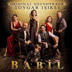 Babil Soundtrack (Toygar Işıklı) - CD-Cover