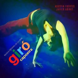Gir Capoeira Ścieżka dźwiękowa (Agustn Fuertes) - Okładka CD