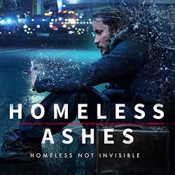 Homeless Ashes Trilha sonora (Mark Wind) - capa de CD