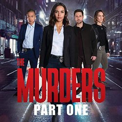 The Murders, Pt. One Soundtrack (Daryl Bennett) - CD cover