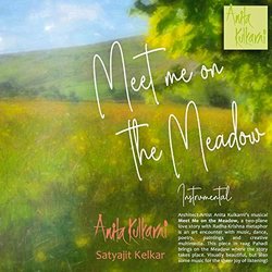 Meet Me on the Meadow サウンドトラック (Anita Kulkarni) - CDカバー