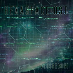 Hexaspace Ścieżka dźwiękowa (Veuskemini ) - Okładka CD
