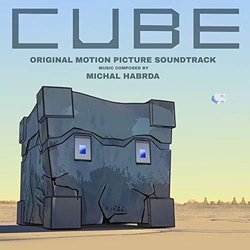 Cube Trilha sonora (Michal Habrda) - capa de CD