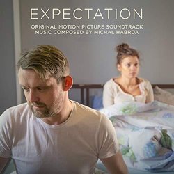 Expectation Soundtrack (Michal Habrda) - CD cover