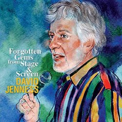 Gems from Stage & Screen Colonna sonora (Various Artists, David Jenness) - Copertina del CD