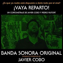 Vaya Reparto! Ścieżka dźwiękowa (Javier Cobo) - Okładka CD